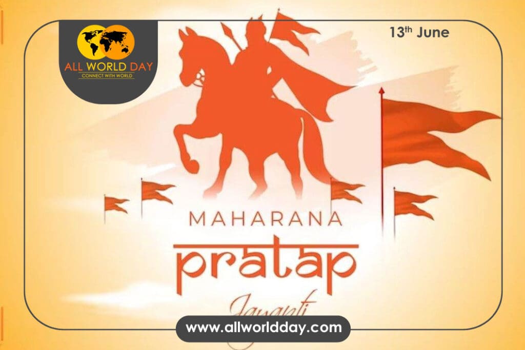Maharana Pratap Jayanti