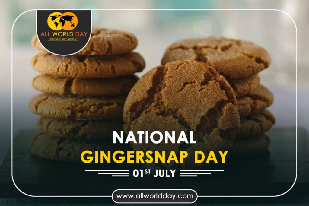 National Gingersnap Day 2023