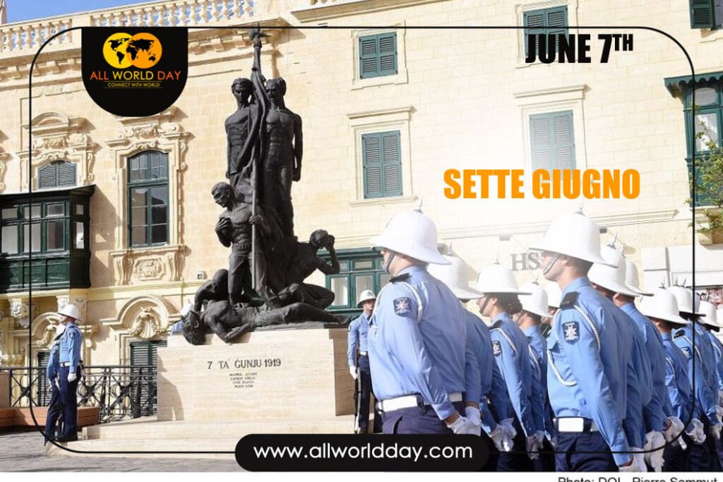 sette giugno