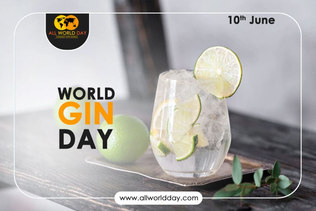 World Gin Day 2023: Theme, History, Quotes, Celebration World Gin Day 2023