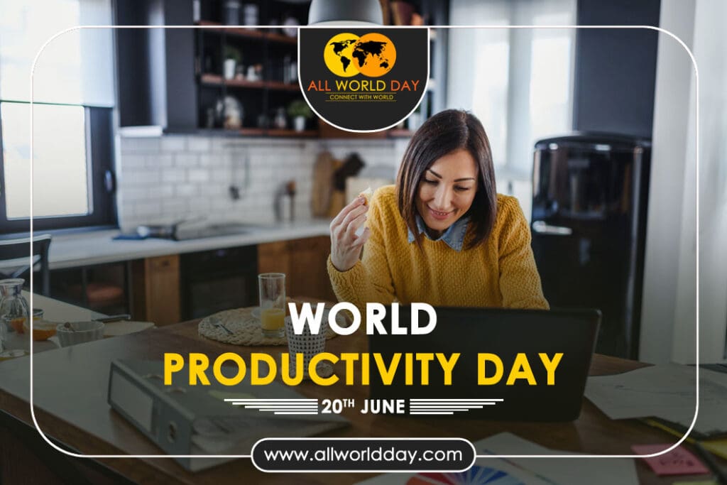 World Productivity Day 2023: Theme, History, Quotes, Date World Productivity Day