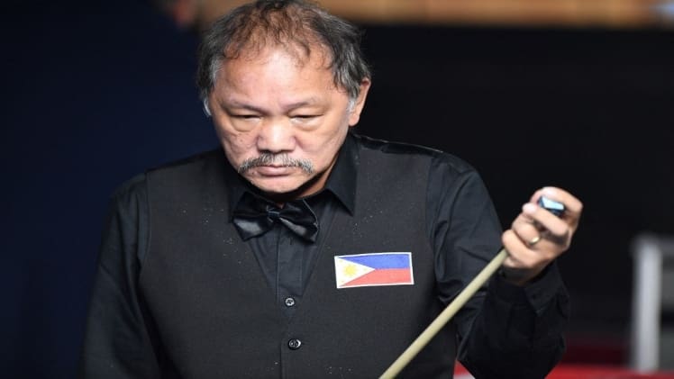Efren Reyes Bio, Age, Height, Income, Net Worth