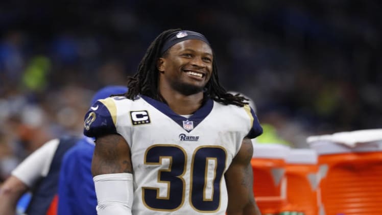 Todd Gurley Bio, Age, Height, Income, Net Worth