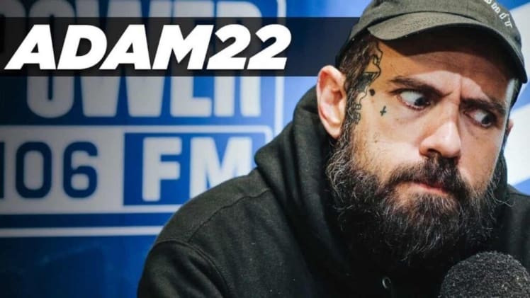 Adam22 Bio, Age, Height, Income, Net Worth