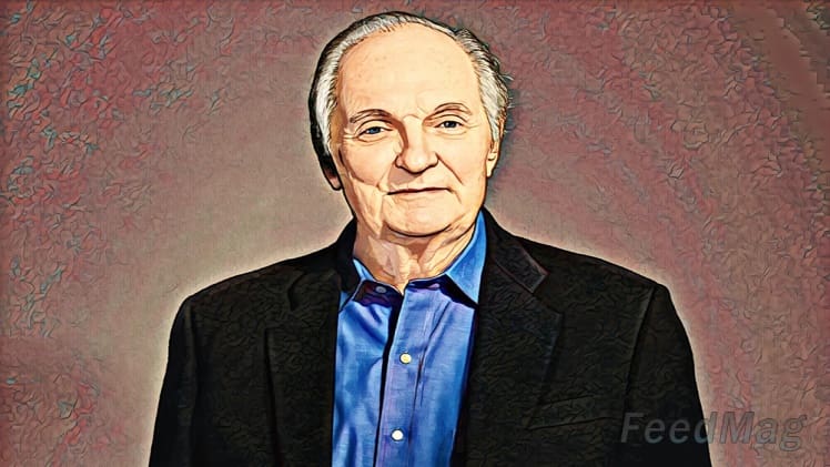 Alan Alda Bio, Age, Height, Income, Net Worth