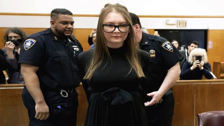 Anna Delvey Bio, Age, Height, Income, Net Worth