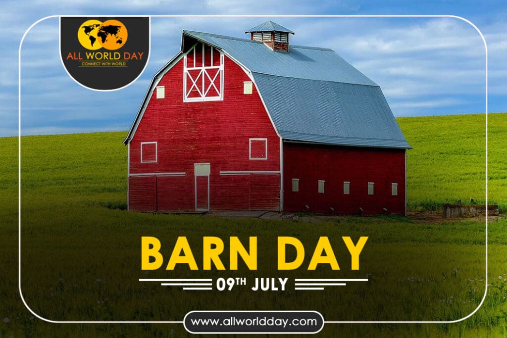 Barn Day 2023: Theme, History, Quotes, Date, Celebration Barn Day