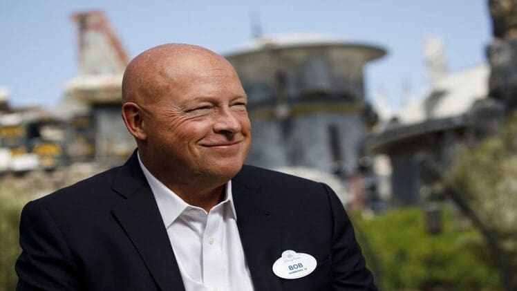 Bob Chapek Bio, Age, Height, Income, Net Worth