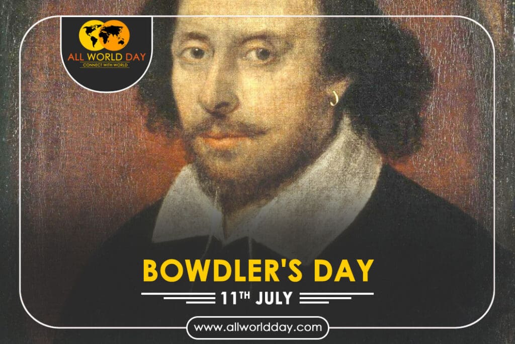 Bowdler's Day