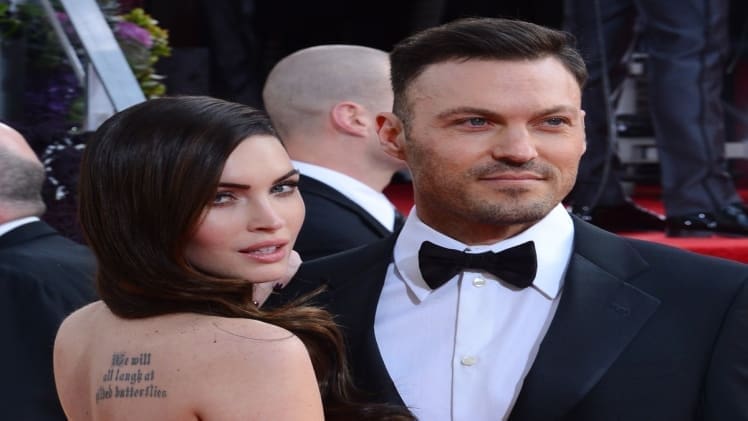 Brian Austin Green Bio, Age, Height, Income, Net Worth