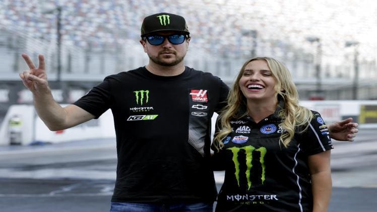 Brittany Force Bio, Age, Height, Income, Net Worth