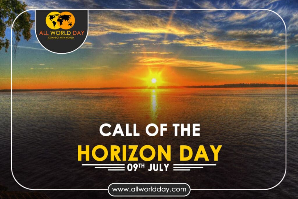 Call of the Horizon Day 2023: Theme, History, Quotes, Date, Celebration Call of the Horizon Day