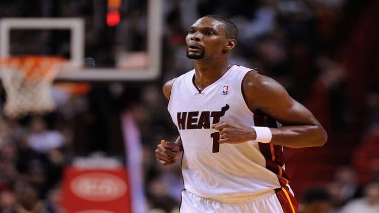 Chris Bosh Bio, Age, Height, Income, Net Worth