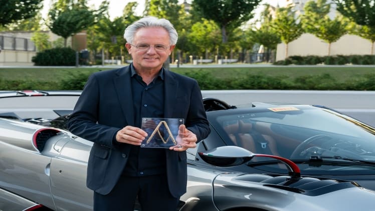 Horacio Pagani Bio, Age, Height, Income, Net Worth