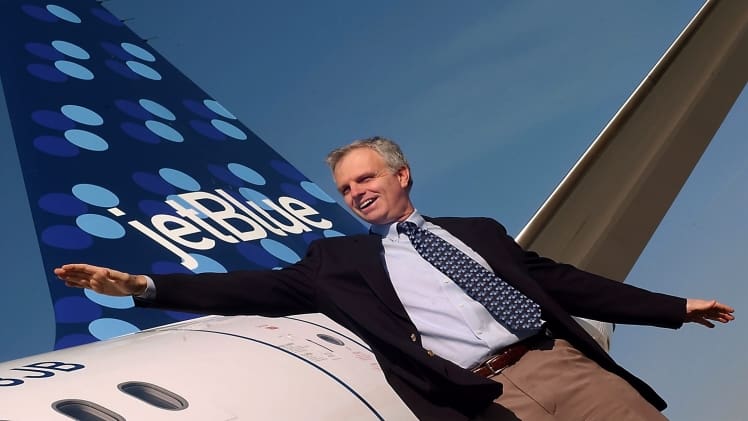 David Neeleman Bio, Age, Height, Income, Net Worth