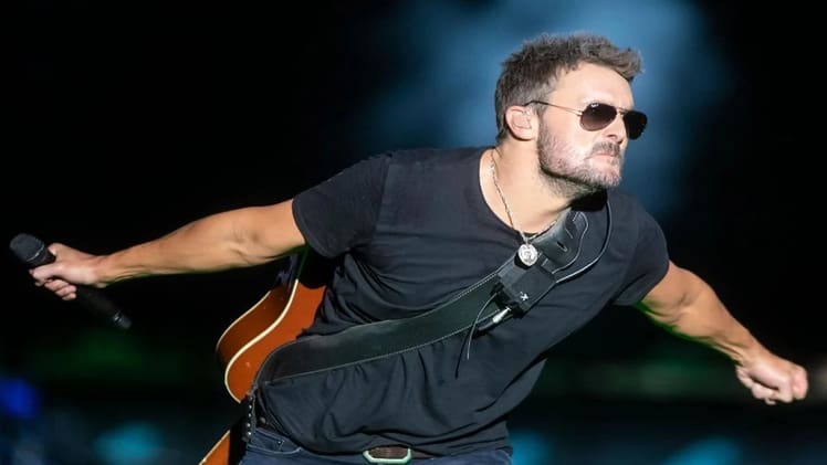 Eric Church Bio, Age, Height, Income, Net Worth