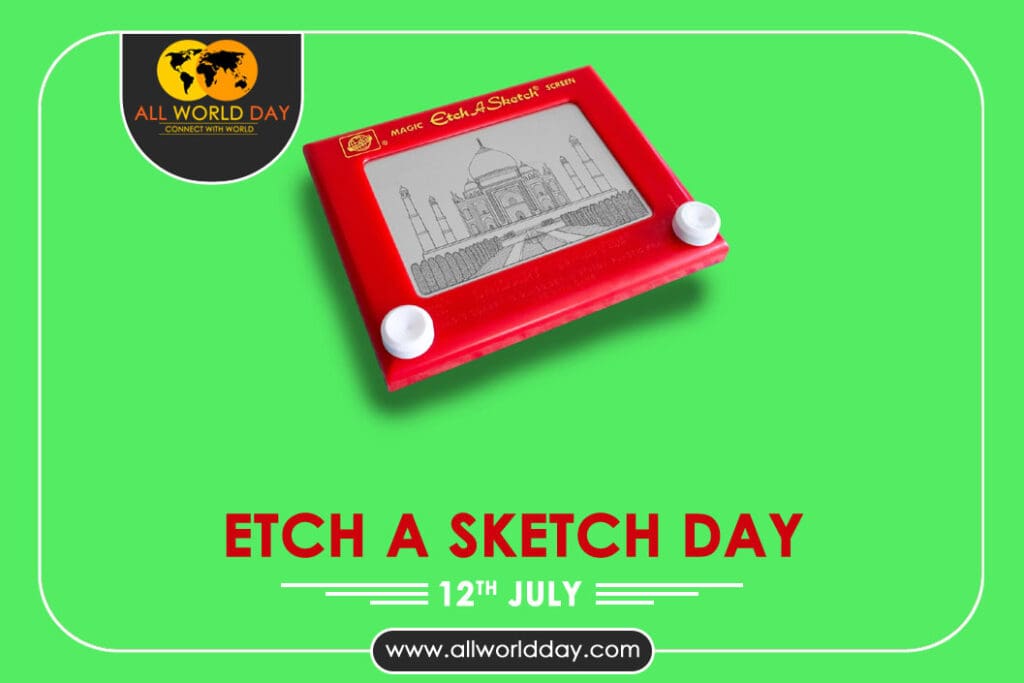 Etch A Sketch Day 2023: Theme, History, Quotes, Date, Celebration Etch A Sketch Day 2023