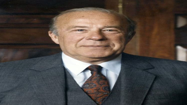 George Shultz Bio, Age, Height, Income, Net Worth
