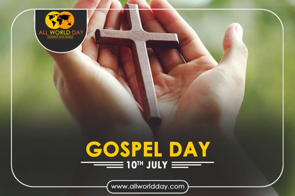 Gospel Day 2023: Theme, History, Quotes, Date, Celebration Gospel Day 2023