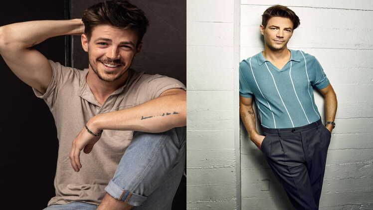 Grant Gustin Bio, Age, Height, Income, Net Worth