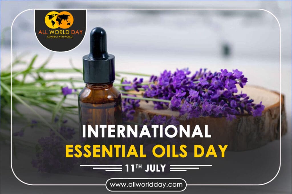 International Essential Oils Day 2023: Theme, History, Quotes, Date, Celebration International Essential Oils Day 2023