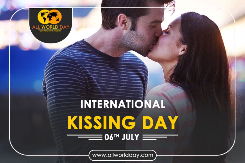 International Kissing Day 2023: Theme, History, Quotes, Date, Celebration International Kissing Day