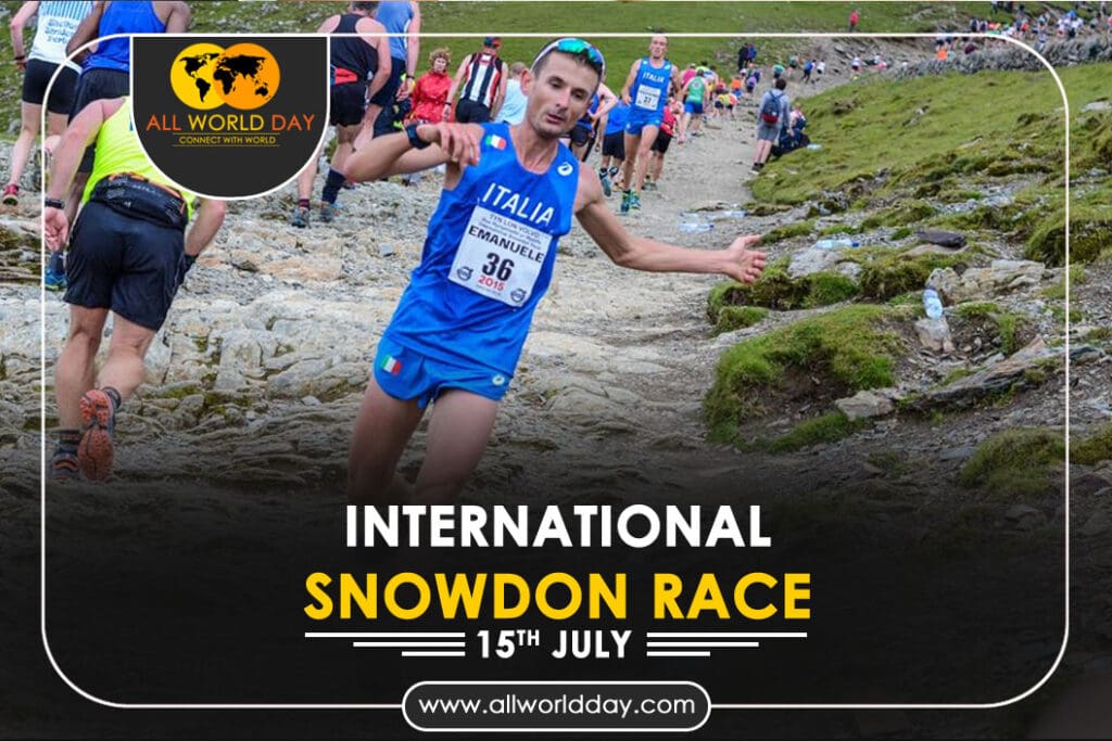 International Snowdon Race 2023: Theme, History, Quotes, Date, Celebration International Snowdon Race
