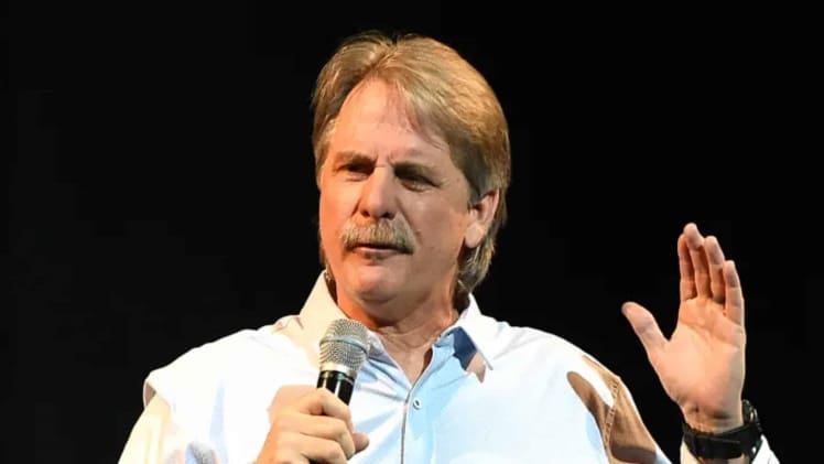 Jeff Foxworthy Bio, Age, Height, Income, Net Worth