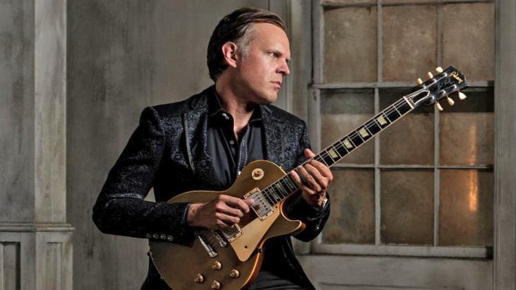 Joe Bonamassa Bio, Age, Height, Income, Net Worth