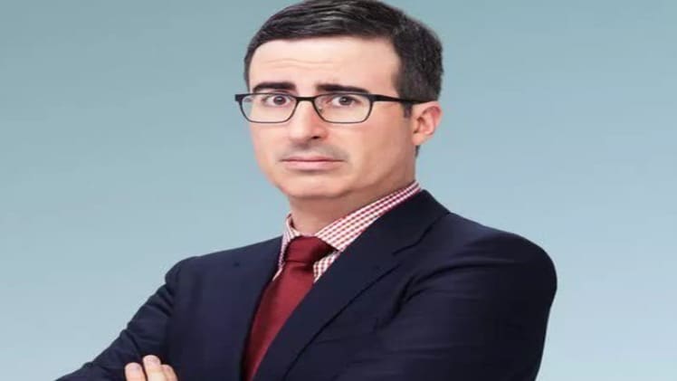 John Oliver Bio, Age, Height, Income, Net Worth
