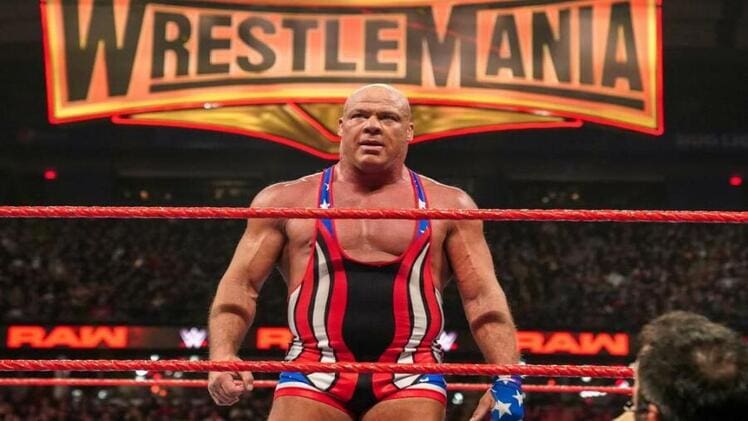 Kurt Angle Bio, Age, Height, Income, Net Worth