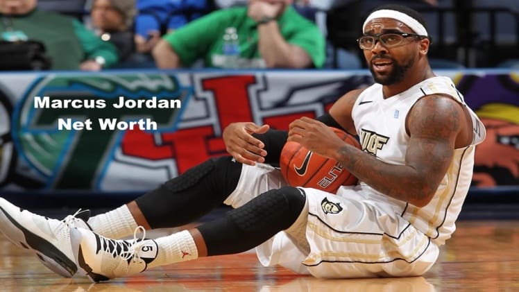 Marcus Jordan Bio, Age, Height, Income, Net Worth