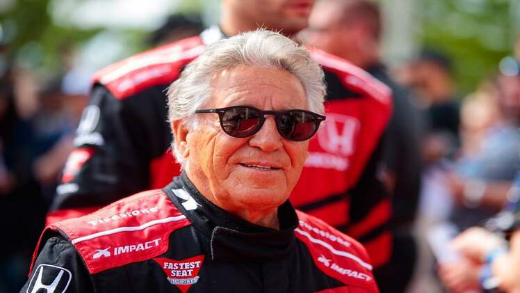 Mario Andretti Bio, Age, Height, Income, Net Worth