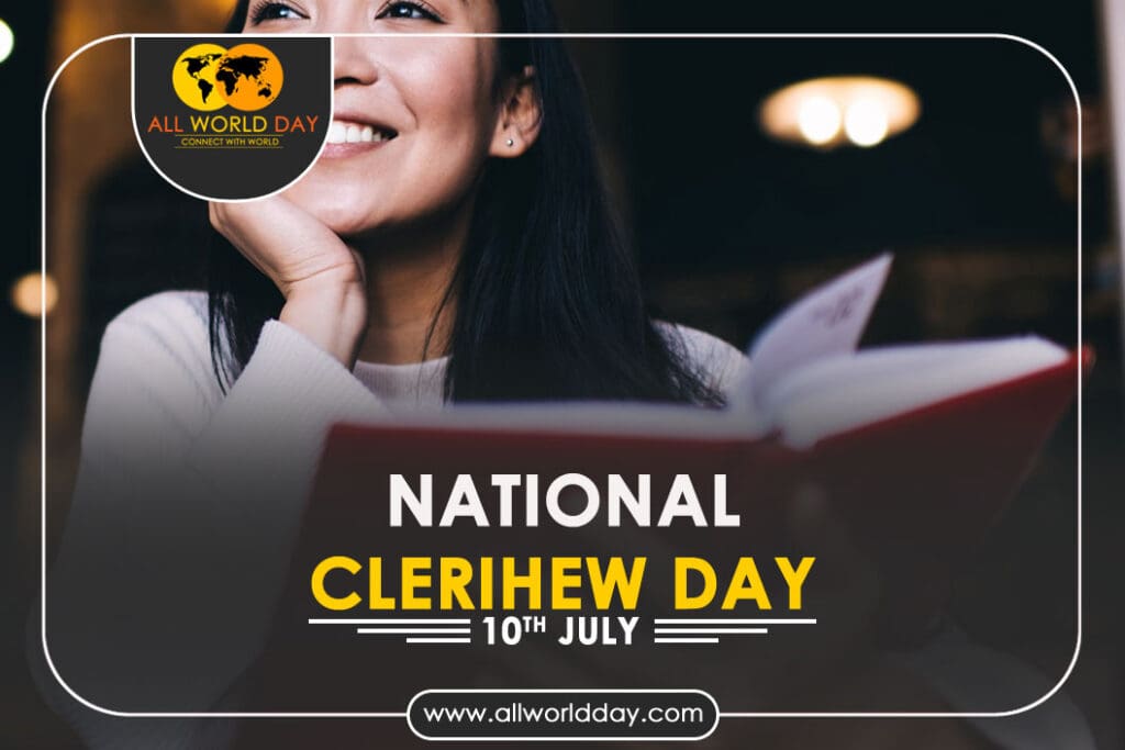 National Clerihew Day 2023: Theme, History, Quotes, Date, Celebration National Clerihew Day 2023