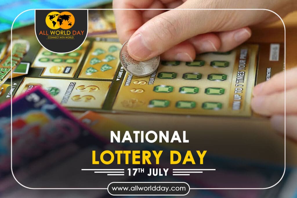 National Lottery Day