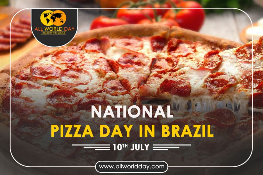 National Pizza Day in Brazil 2023: Theme, History, Quotes, Date, Celebration National Pizza Day in Brazil 2023