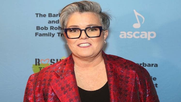 Rosie O’donnell Bio, Age, Height, Income, Net Worth