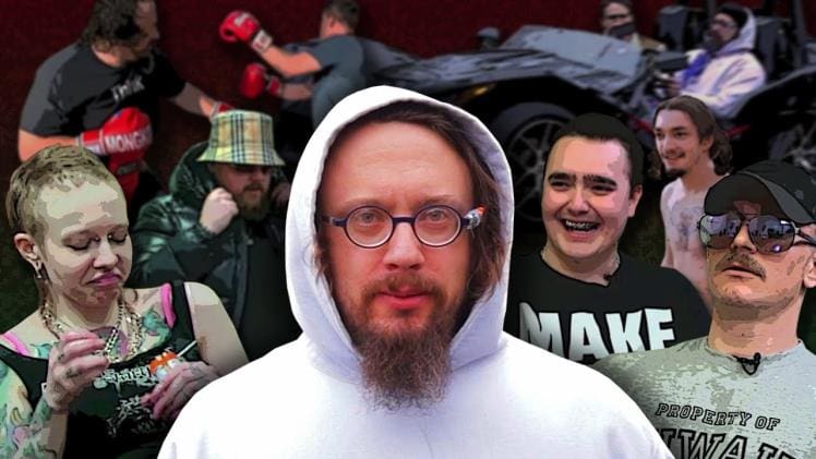 Sam Hyde Bio, Age, Height, Income, Net Worth