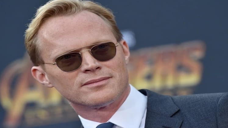Paul Bettany Bio, Age, Height, Income, Net Worth