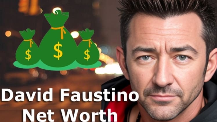David Faustino Bio, Age, Height, Income, Net Worth