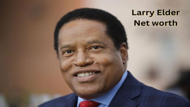Larry Elder Bio, Age, Height, Income, Net Worth