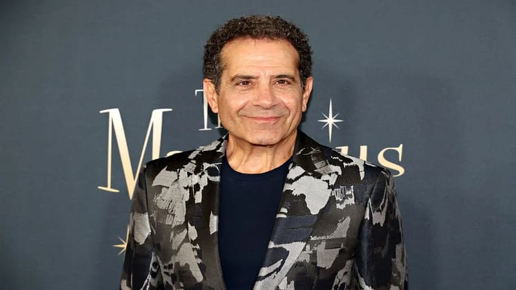 Tony Shalhoub Bio, Age, Height, Income, Net Worth