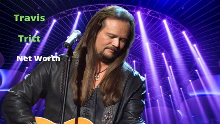 Travis Tritt Bio, Age, Height, Income, Net Worth