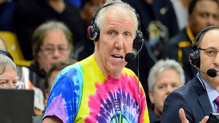 Bill Walton Bio, Age, Height, Income, Net Worth