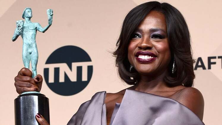 Viola Davis Bio, Age, Height, Income, Net Worth