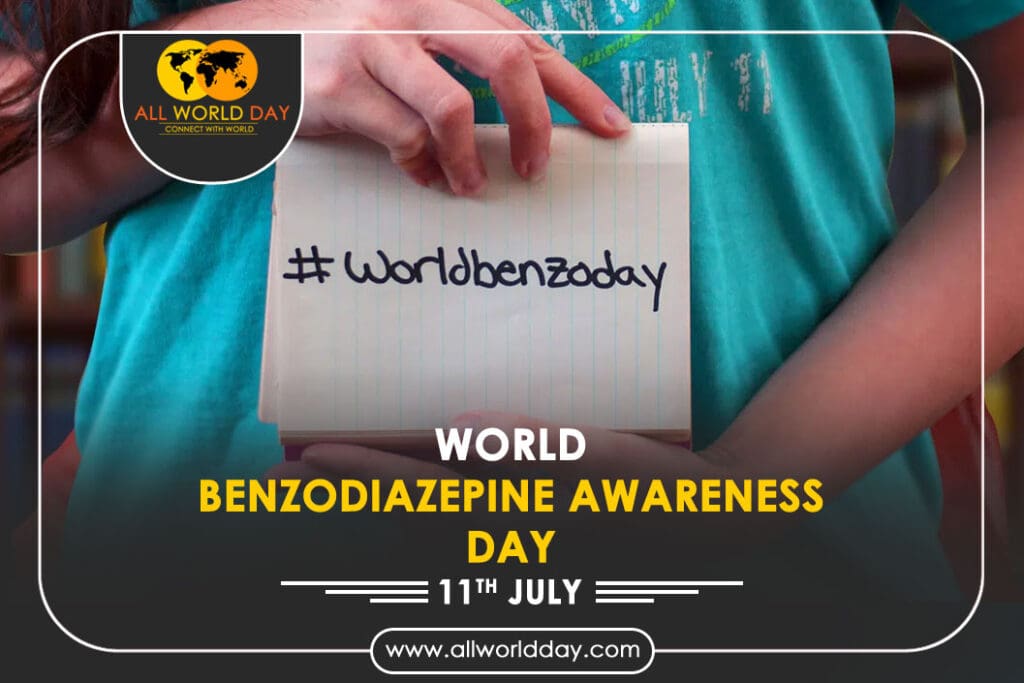 World Benzodiazepine Awareness Day 2023: Theme, History, Quotes, Date, Celebration World Benzodiazepine Awareness Day