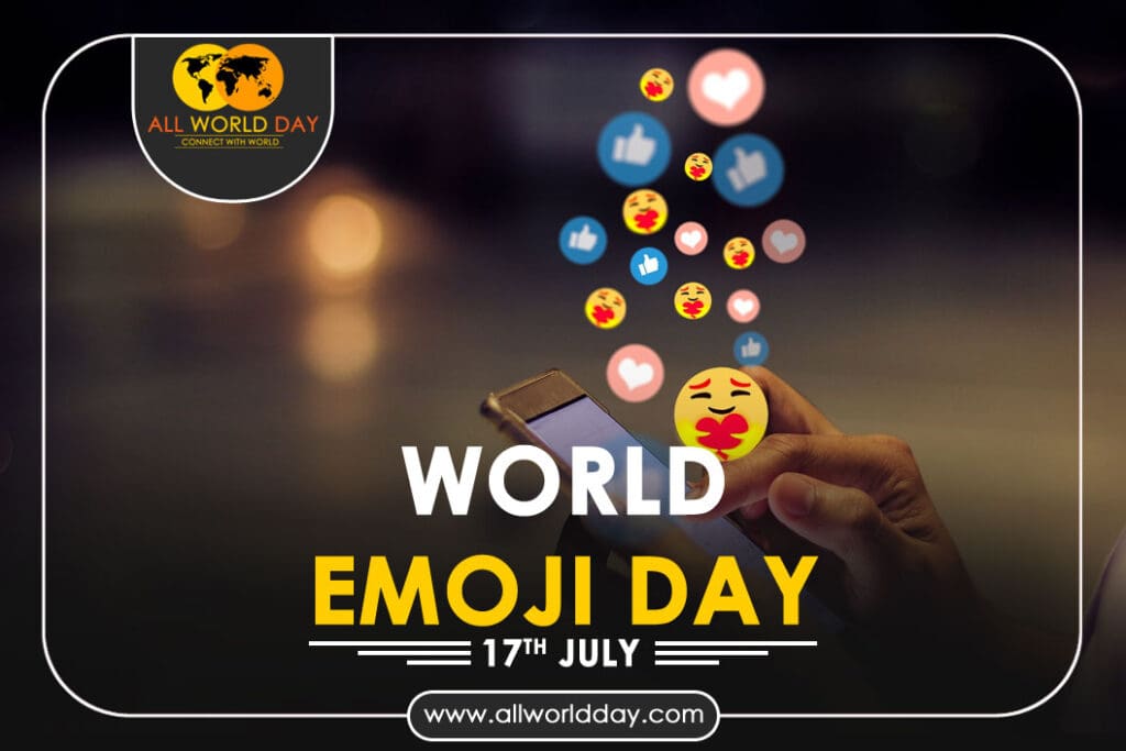 World Emoji Day