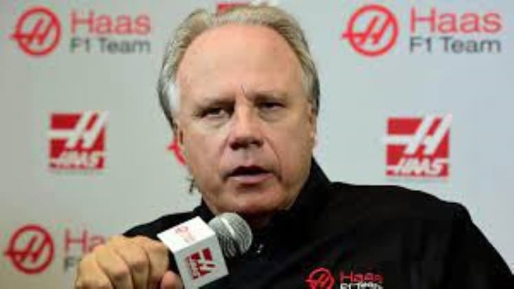 Gene Haas Bio, Age, Height, Income, Net Worth