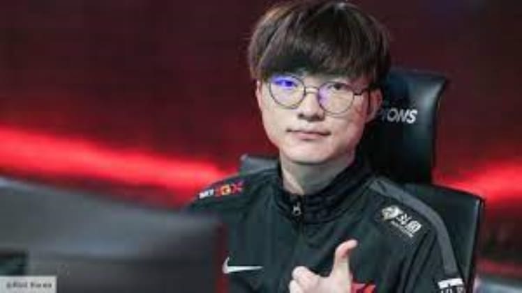 Faker Bio, Age, Height, Income, Net Worth
