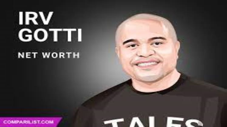 Irv Gotti Bio, Age, Height, Income, Net Worth